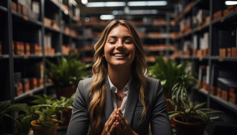 Ressources humaines - Le bien-être au travail dans un environnement