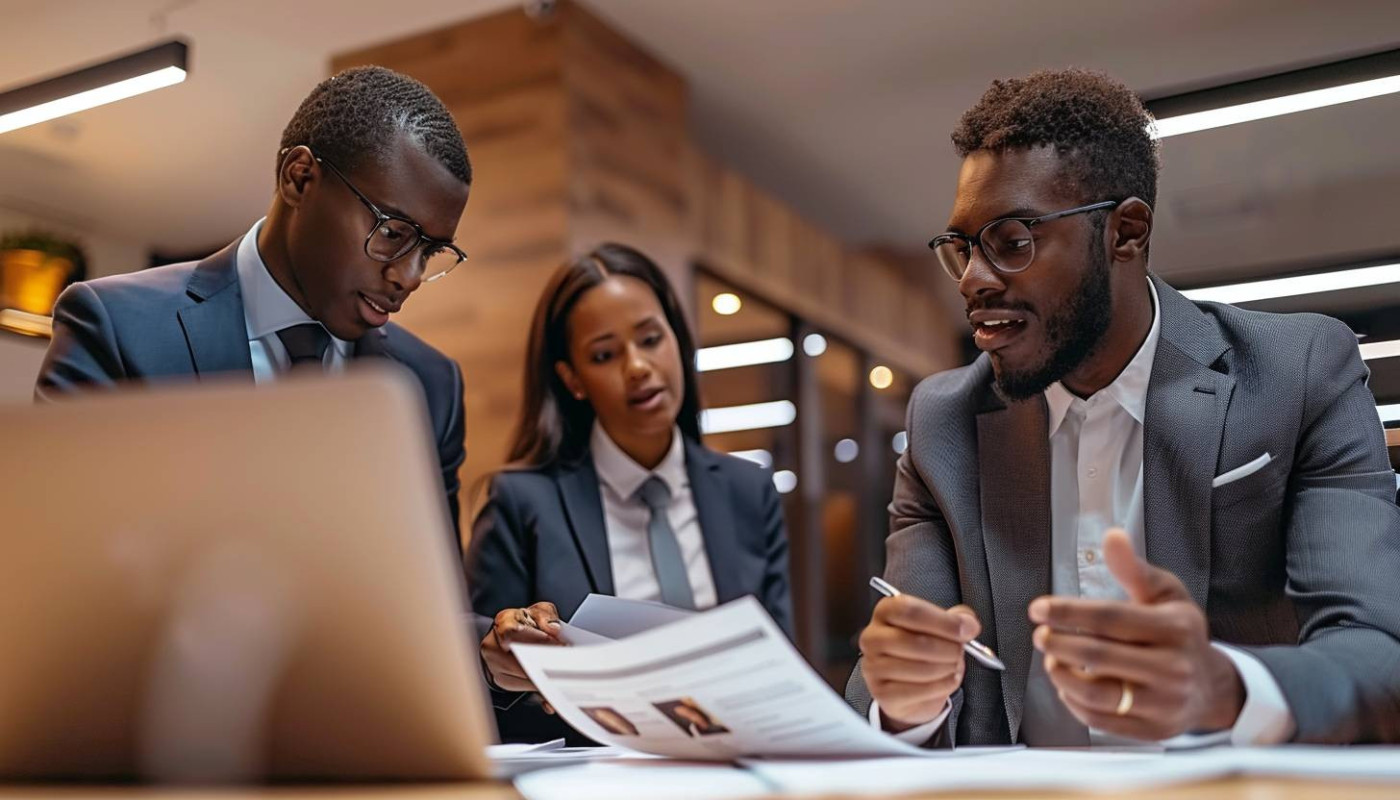 Comment choisir le bon cabinet pour optimiser le recrutement commercial