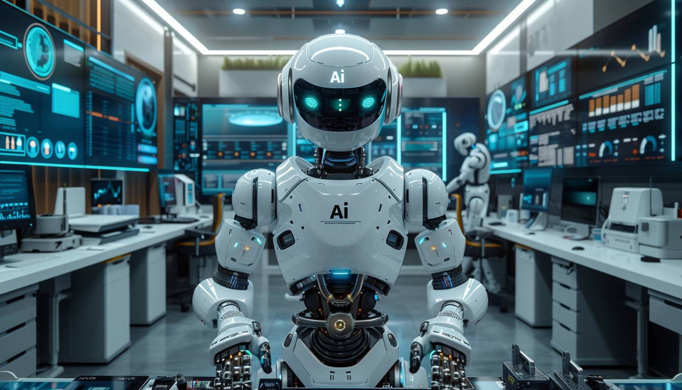Comment l'intelligence artificielle transforme la communication en entreprise