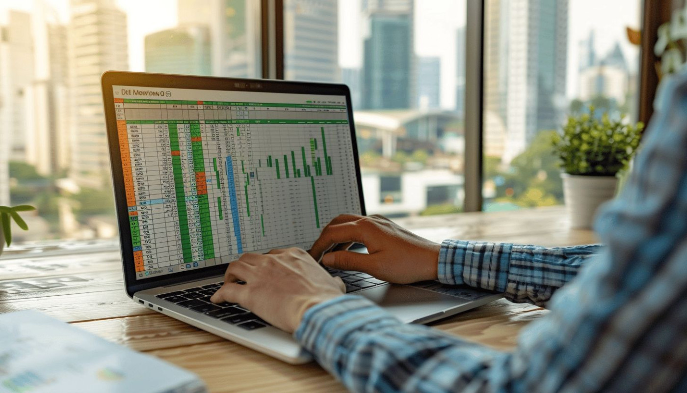 Comment maîtriser Excel en 5 heures pour booster votre carrière