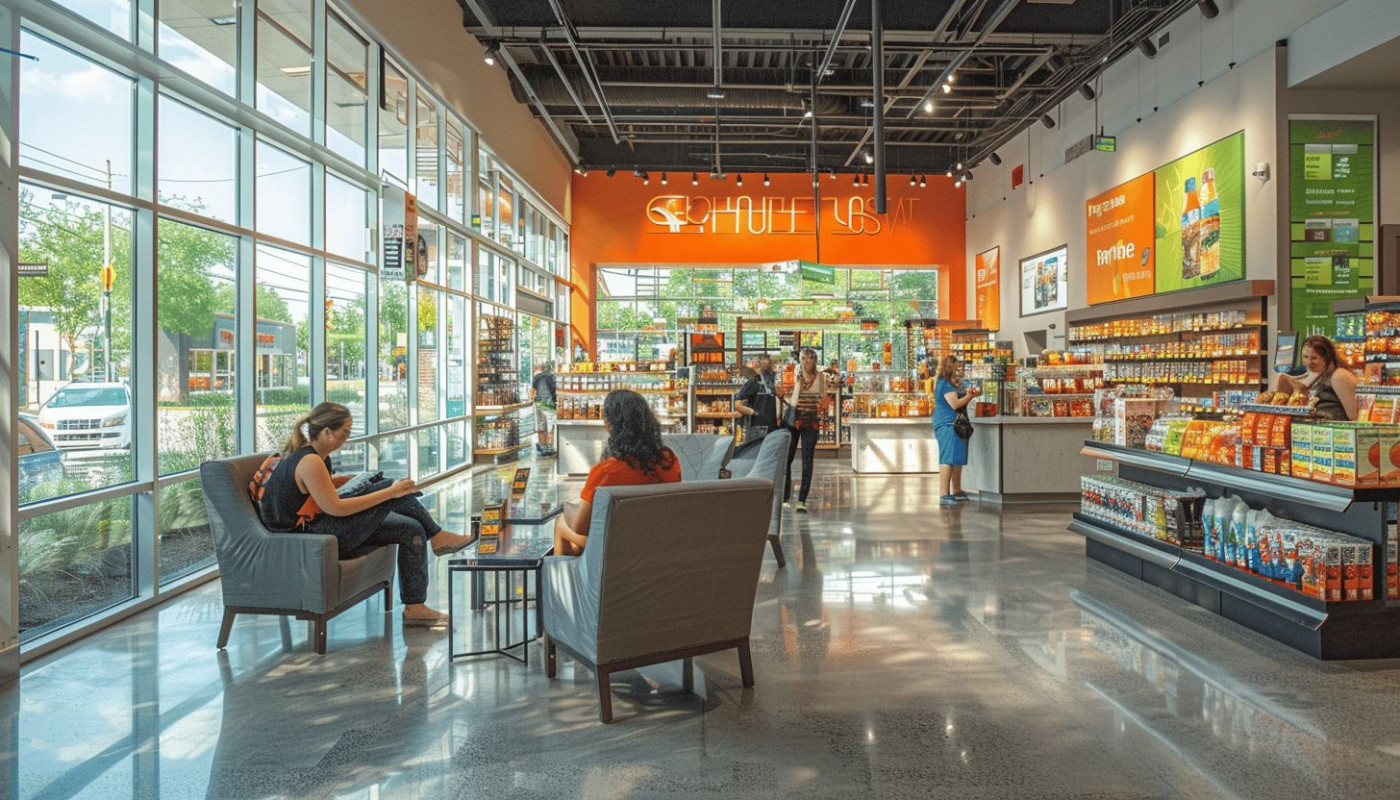 Comment optimiser les espaces commerciaux pour améliorer l'expérience client