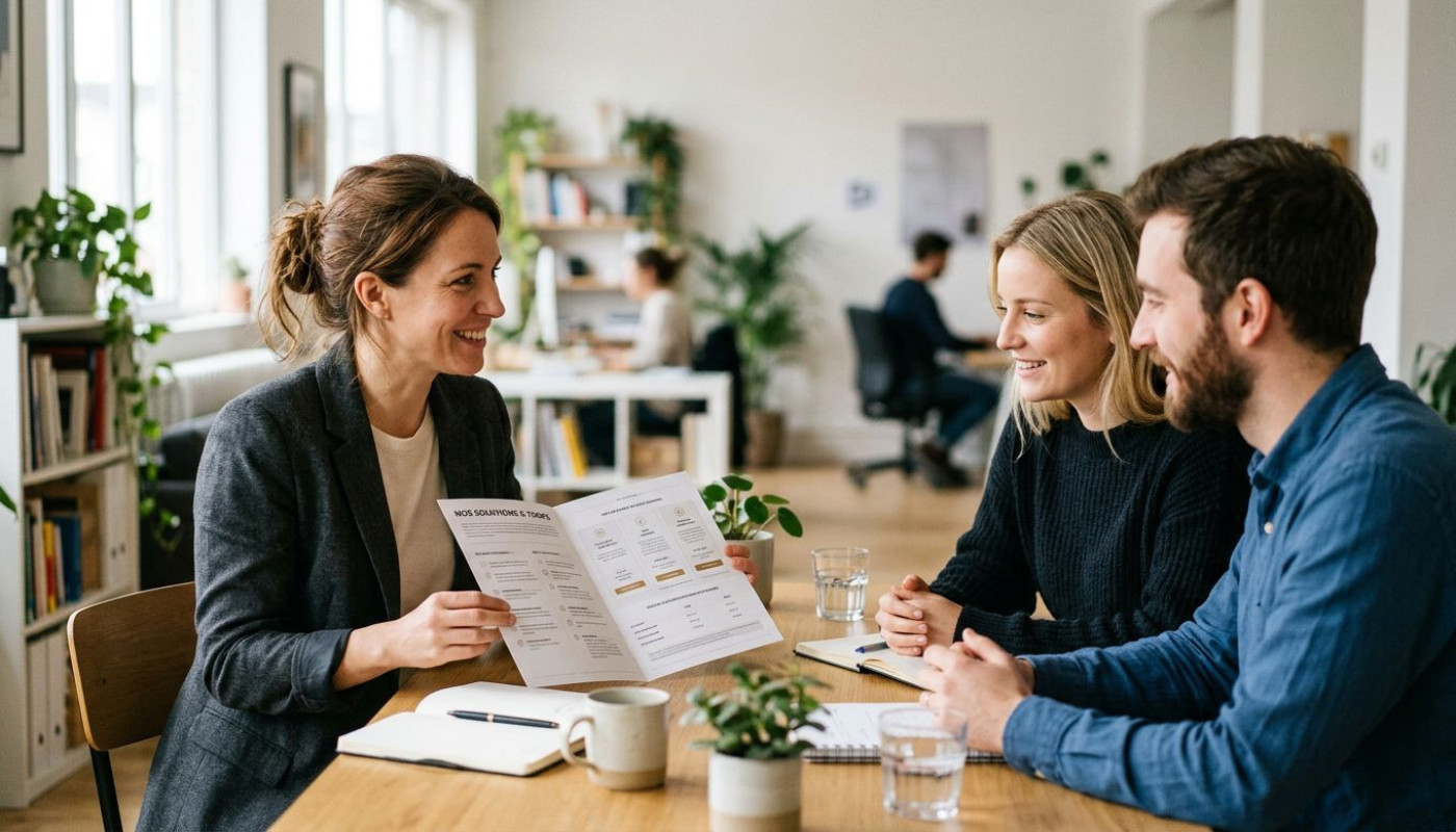 Communication - Comment présenter ses tarifs de service pour gagner la confiance des clients