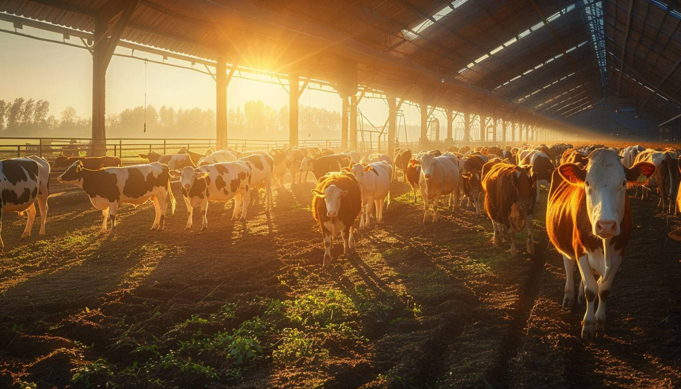 Évolution des pratiques d'élevage pour assurer la résilience économique