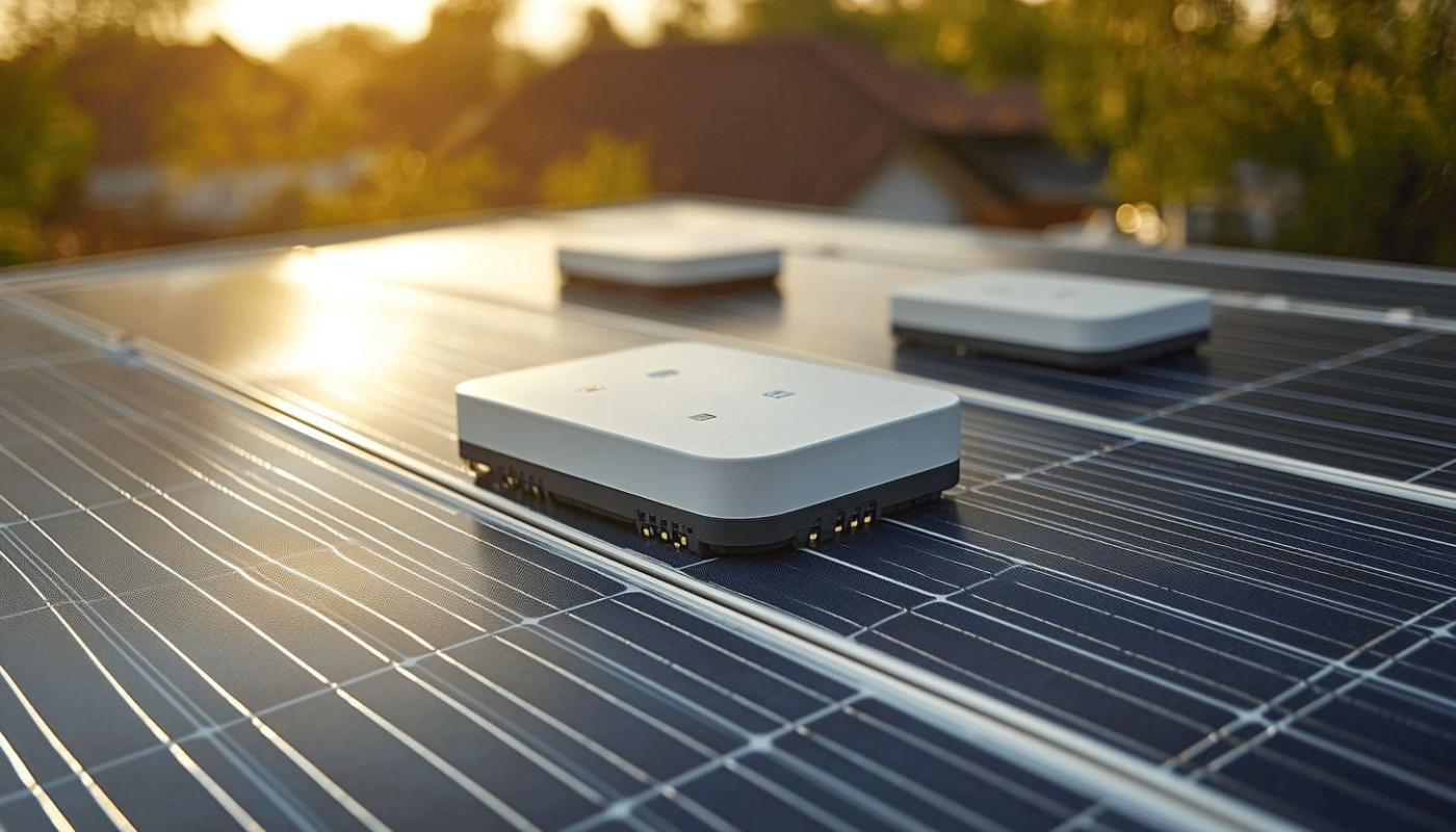 Impact et perspectives des micro-onduleurs dans l'efficacité solaire