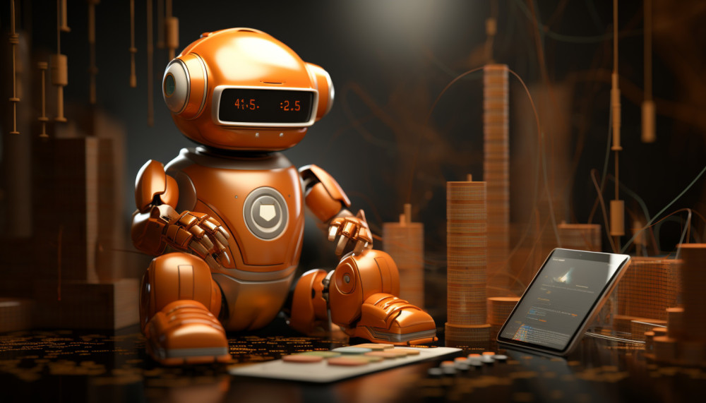Finance - Les chatbots comme assistants personnels dans la gestion financière